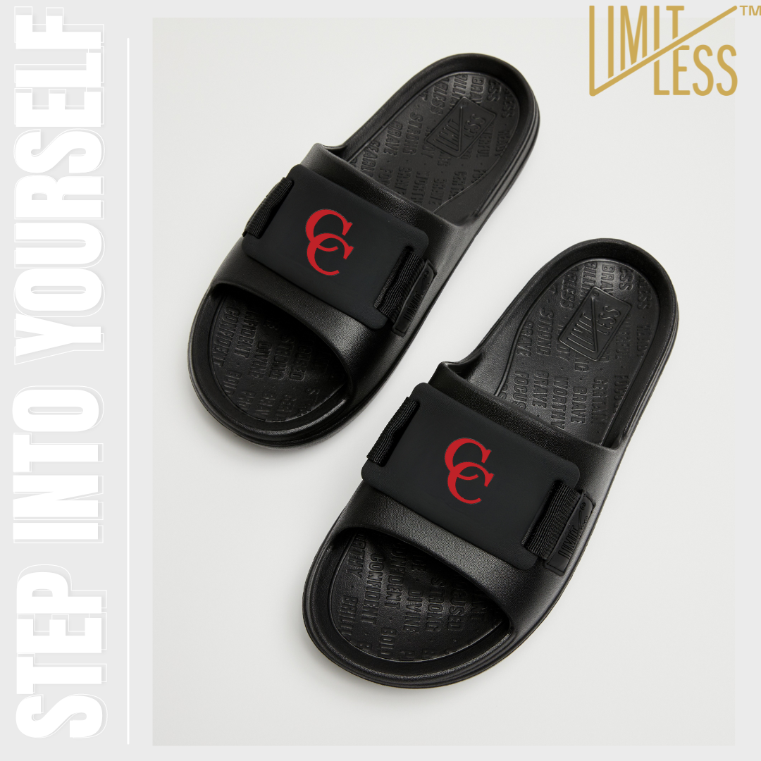 LIMITLESS SLIDES™ WITH ESSENTIAL TIBAH™ QUAD - CANYON HIGH SCHOOL EDITION
