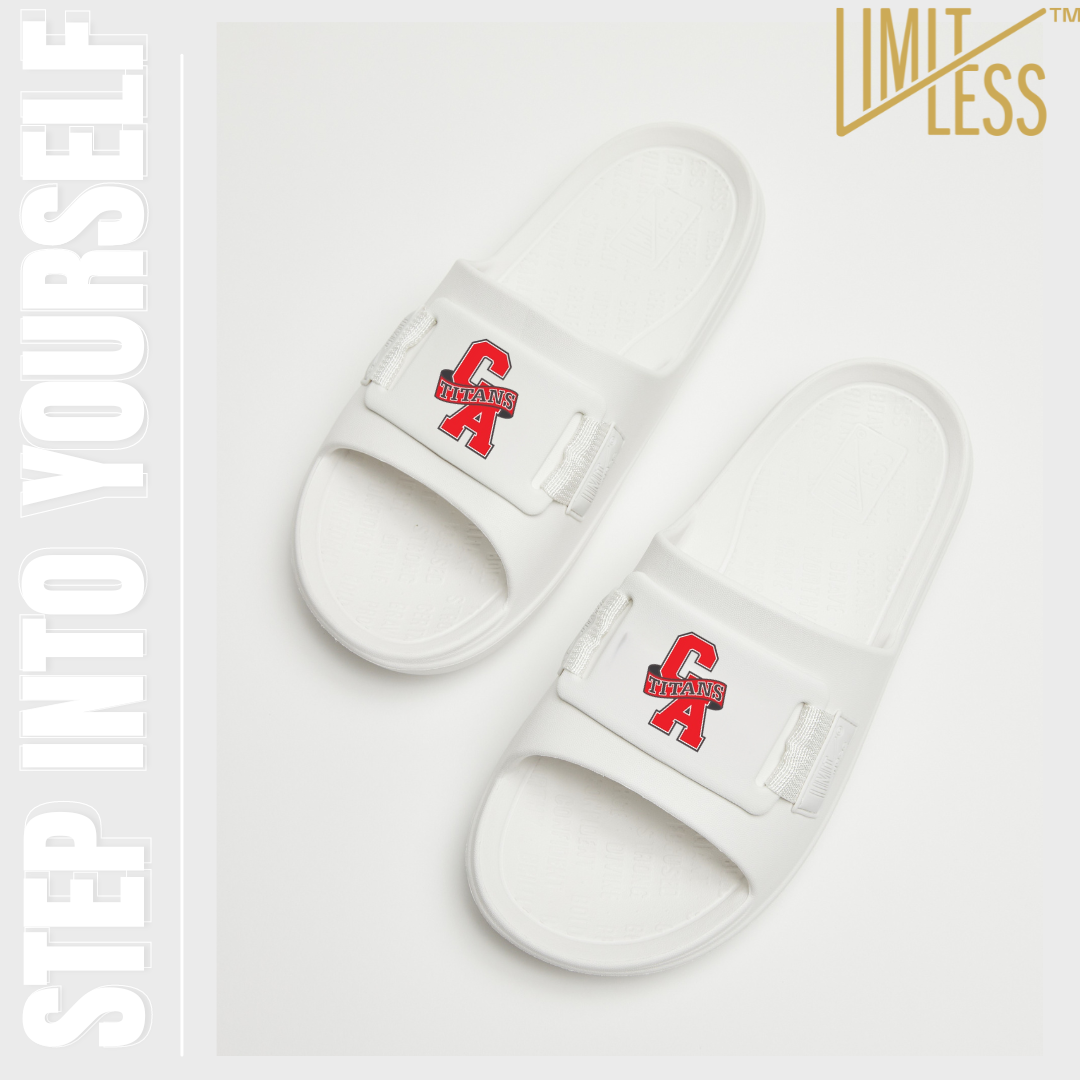LIMITLESS SLIDES™ WITH ESSENTIAL TIBAH™ QUAD - CARL ALBERT MIDDLE SCHOOL EDITION