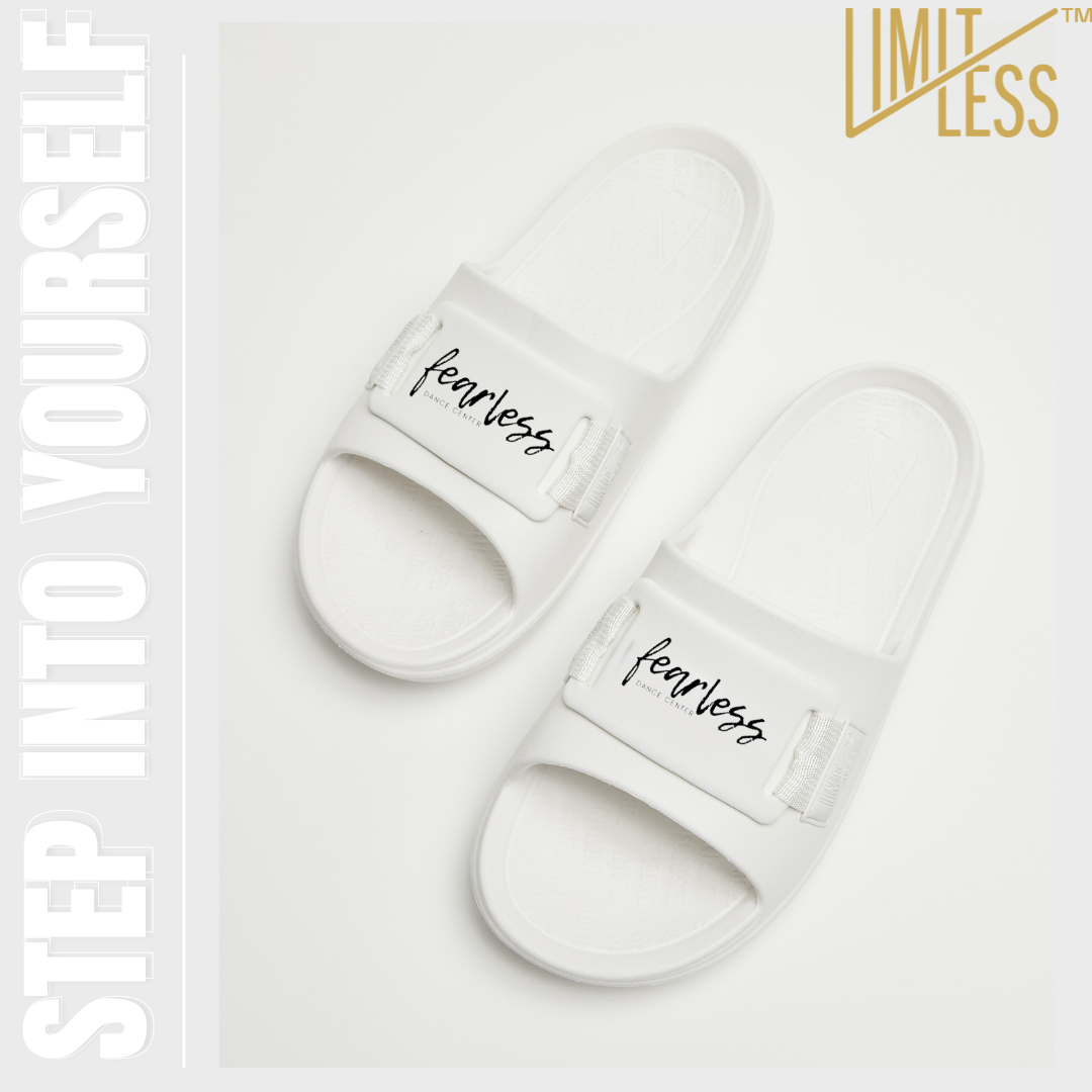 LIMITLESS SLIDES™ WITH ESSENTIAL TIBAH™ QUAD - FEARLESS DANCE CENTER EDITION