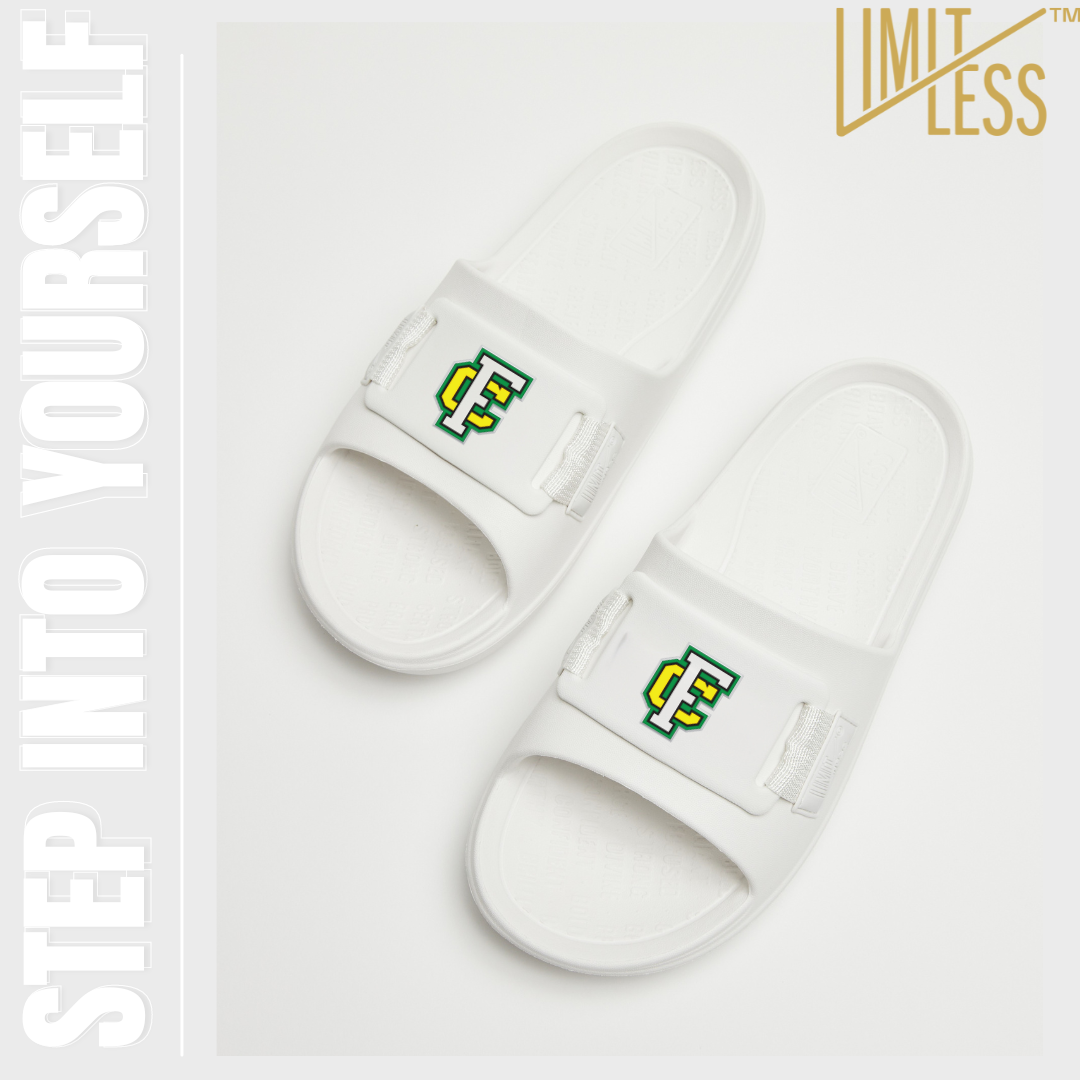 LIMITLESS SLIDES™ WITH ESSENTIAL TIBAH™ QUAD - FLOYD CENTRAL HIGH SCHOOL EDITION
