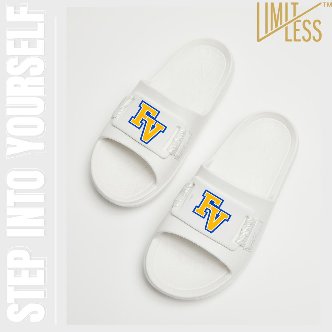 LIMITLESS SLIDES™ WITH ESSENTIAL TIBAH™ QUAD - FOUNTAIN VALLEY HIGH SCHOOL EDITION