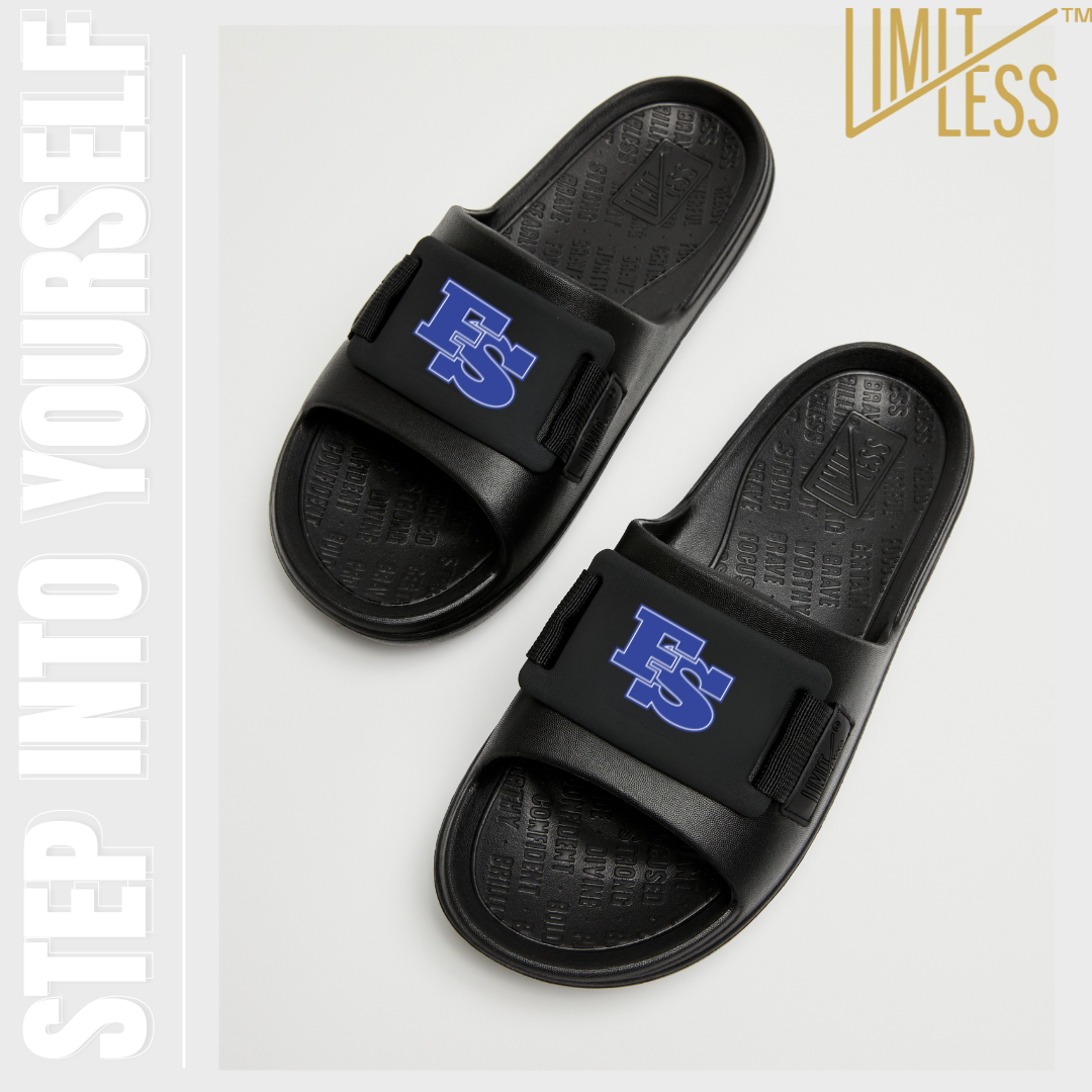 LIMITLESS SLIDES™ WITH ESSENTIAL TIBAH™ QUAD - FRANKLIN SIMPSON HIGH SCHOOL EDITION