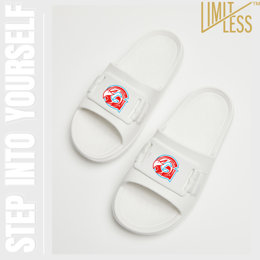 LIMITLESS SLIDES™ WITH ESSENTIAL TIBAH™ QUAD - GLENDALE HIGH SCHOOL EDITION