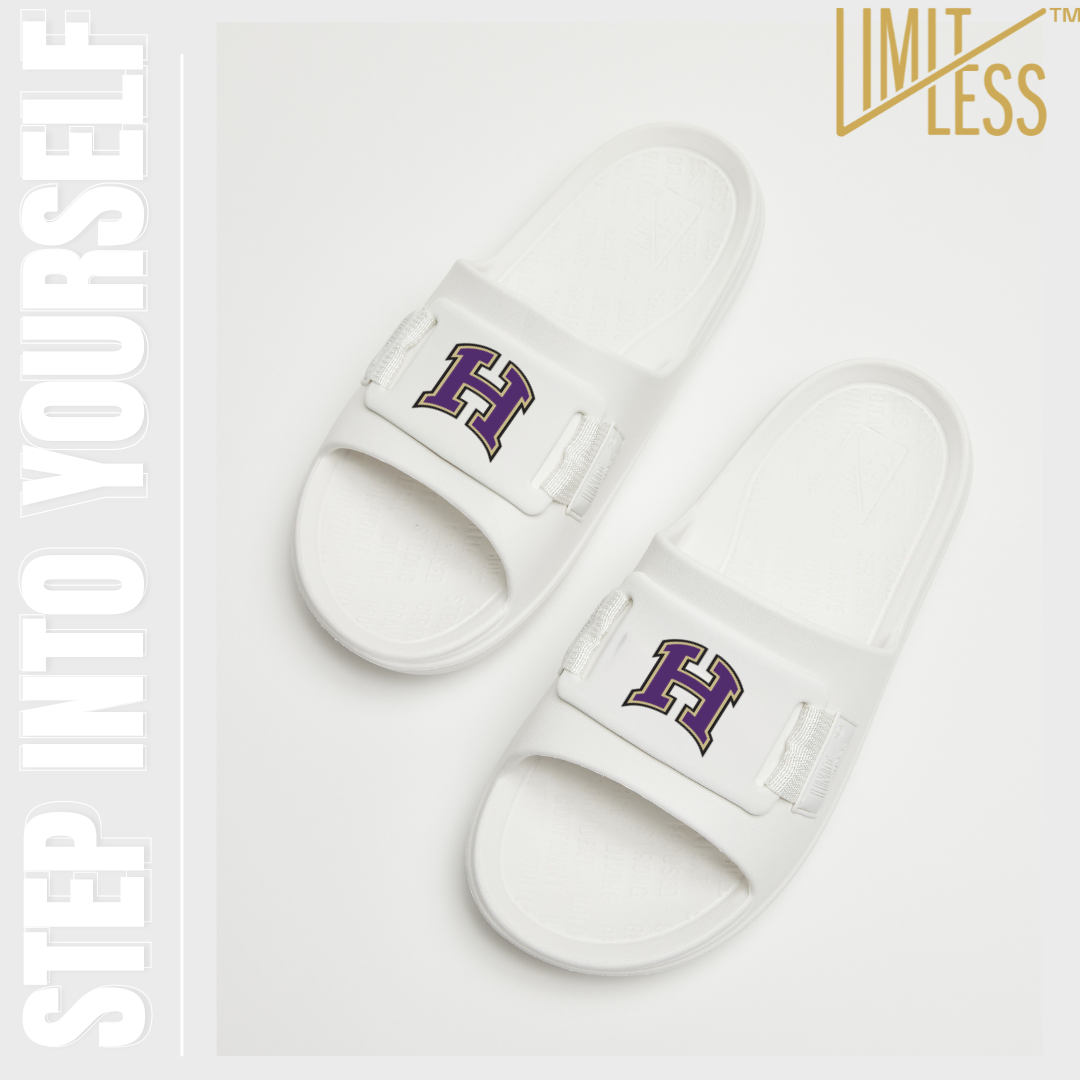 LIMITLESS SLIDES™ WITH ESSENTIAL TIBAH™ QUAD - HAHNVILLE HIGH SCHOOL EDITION
