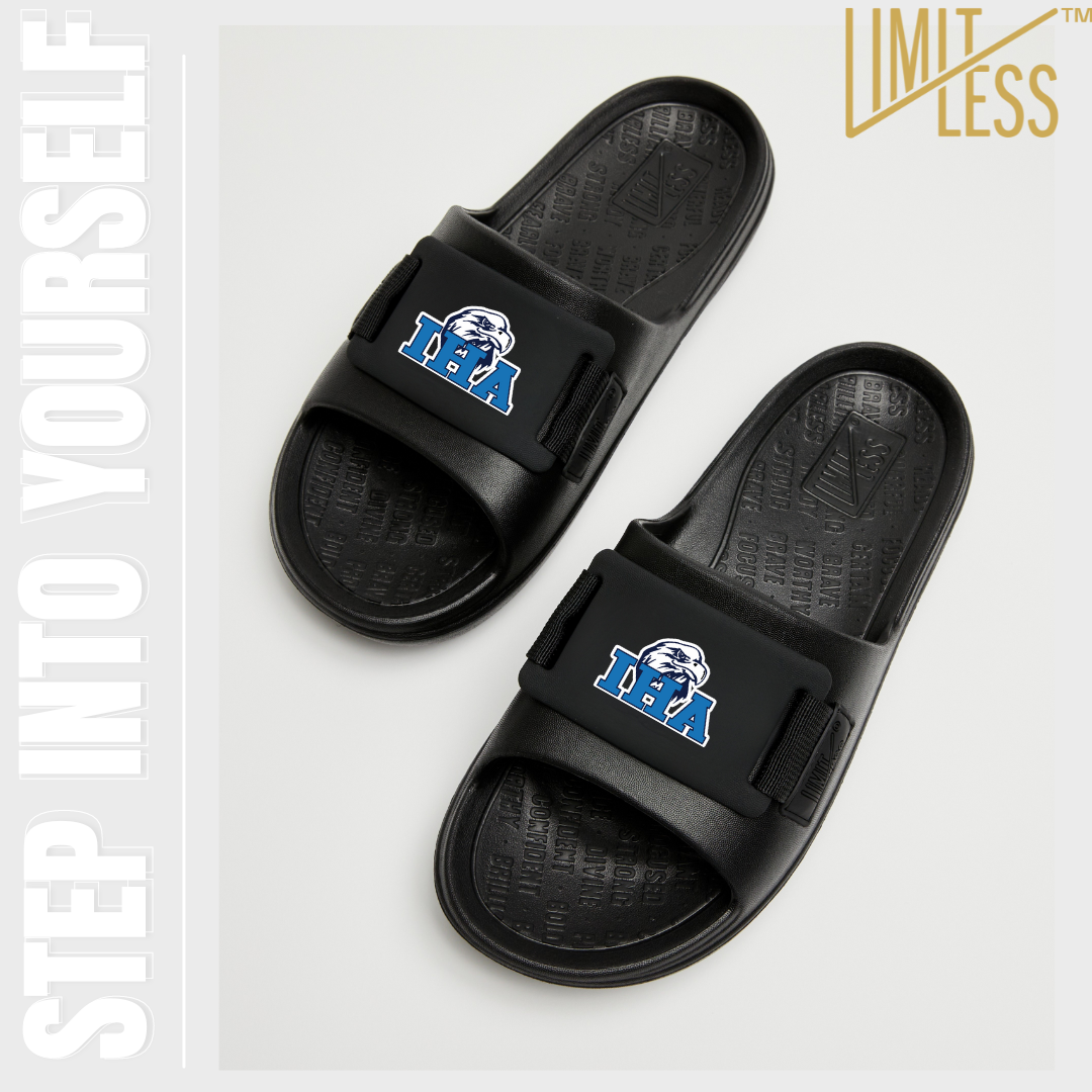 LIMITLESS SLIDES™ WITH ESSENTIAL TIBAH™ QUAD - IMMACULATE HEART ACADEMY EDITION