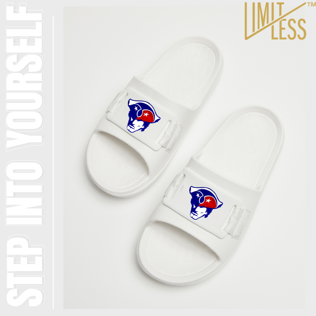 LIMITLESS SLIDES™ WITH ESSENTIAL TIBAH™ QUAD - LEWISBURG MIDDLE SCHOOL EDITION