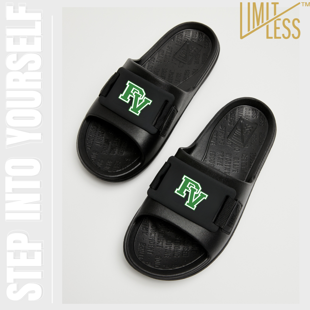 LIMITLESS SLIDES™ WITH ESSENTIAL TIBAH™ QUAD - PASCACK VALLEY REGIONAL HIGH SCHOOL EDITION