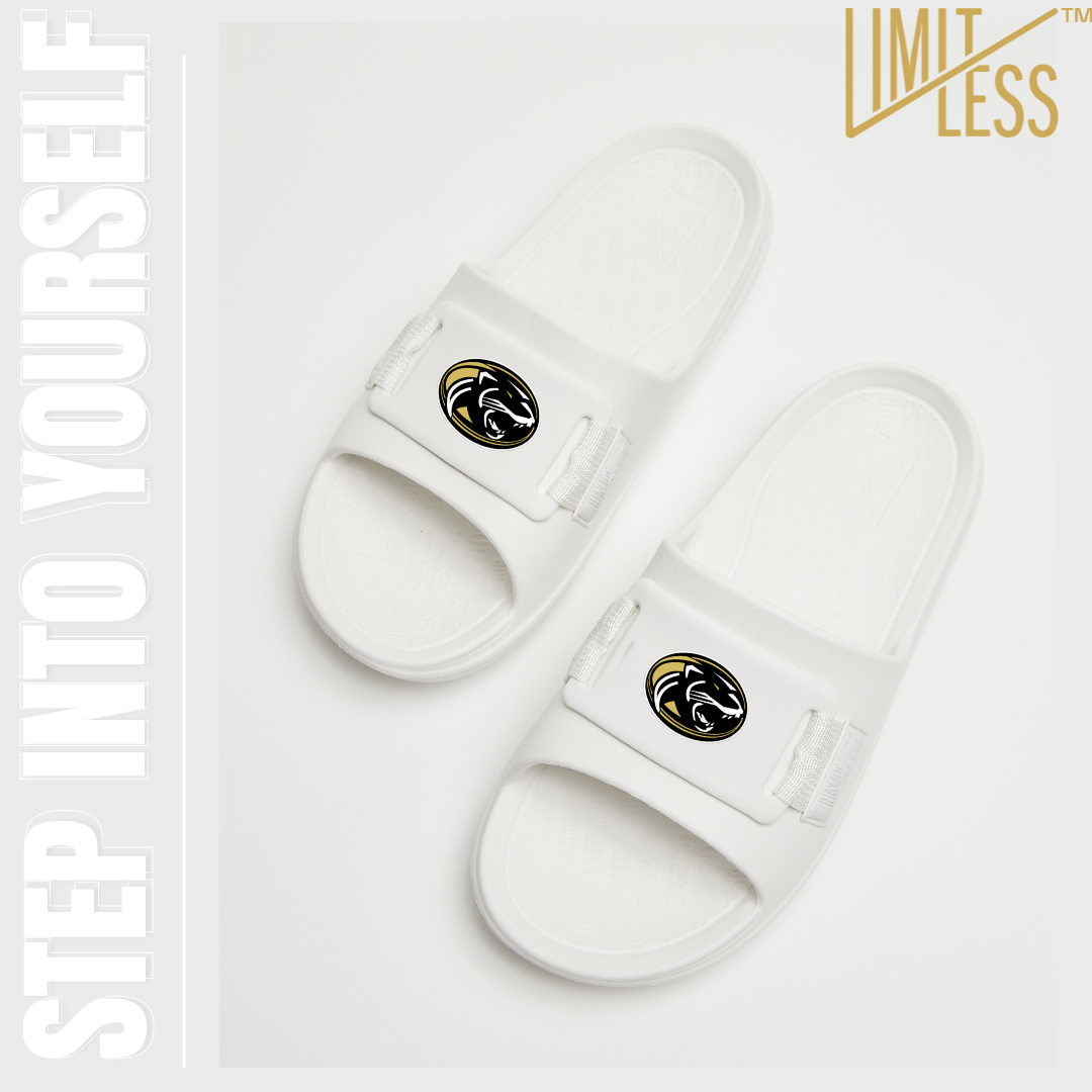 LIMITLESS SLIDES™ WITH ESSENTIAL TIBAH™ QUAD - RAYMORE PECULIAR HIGH SCHOOL EDITION